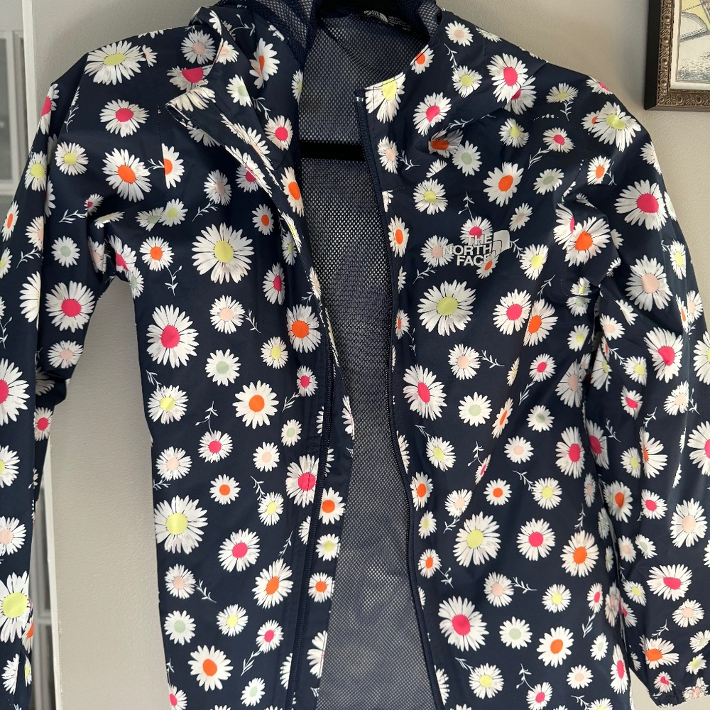North Face Rain Jacket